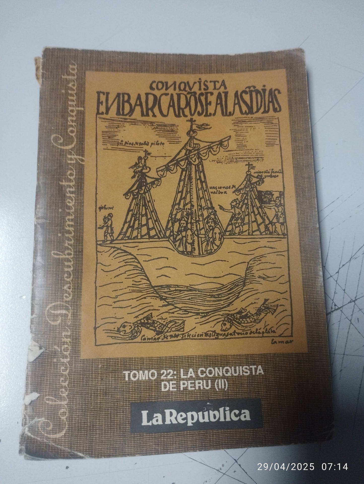 La Conquista del Perú (II) - La República