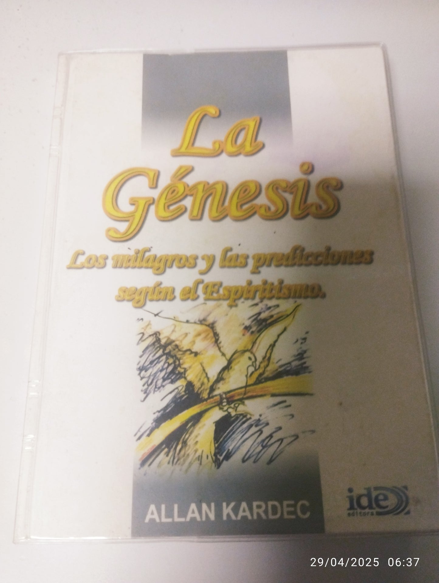 La Genesis - Allan Kardec
