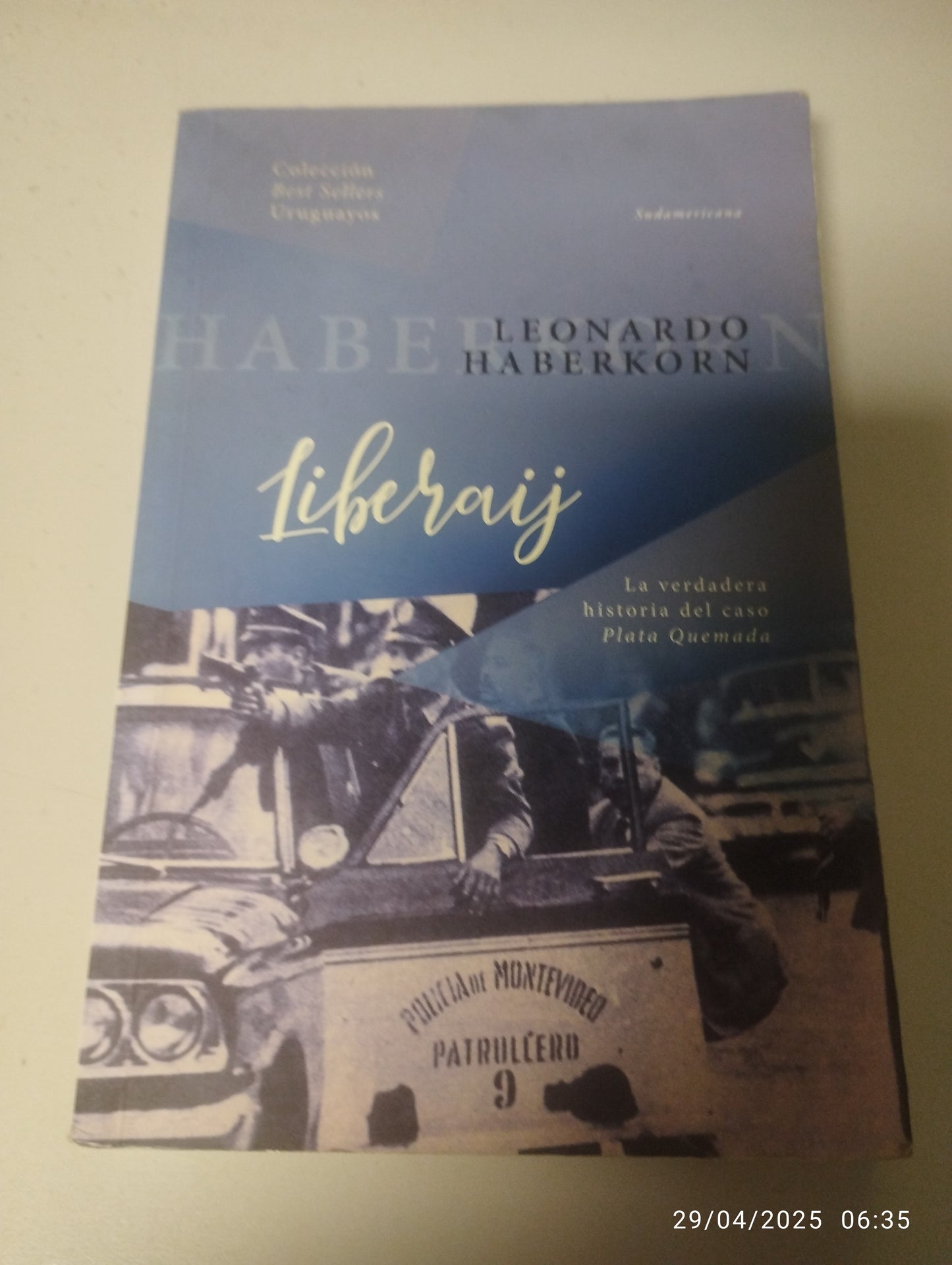 Liberaij - Leonardo Haberkorn