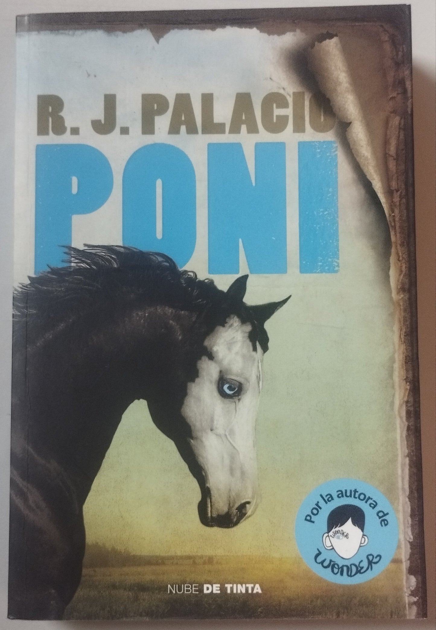 Poni - RJ Palacio